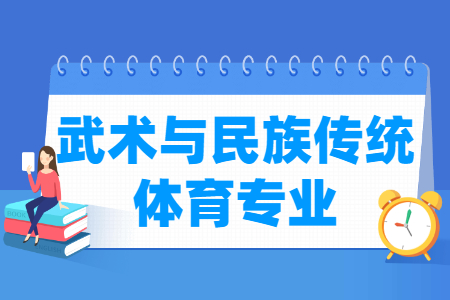 武术与民族传统体育专业怎么样_主要学什么_就业前景好吗 武术与民族传统体育专业怎么样_主要学什么_就业前景好吗